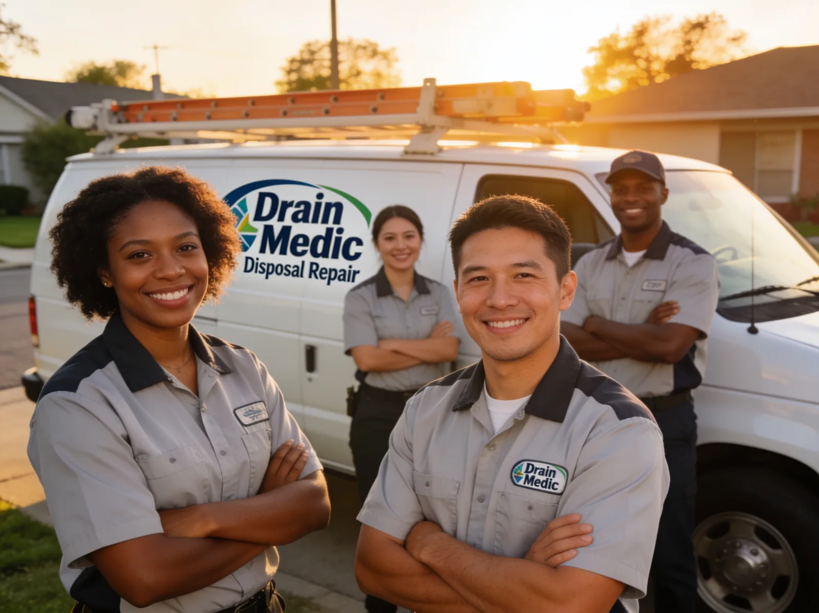 Garbage Disposal Repair company in Monticello, GA