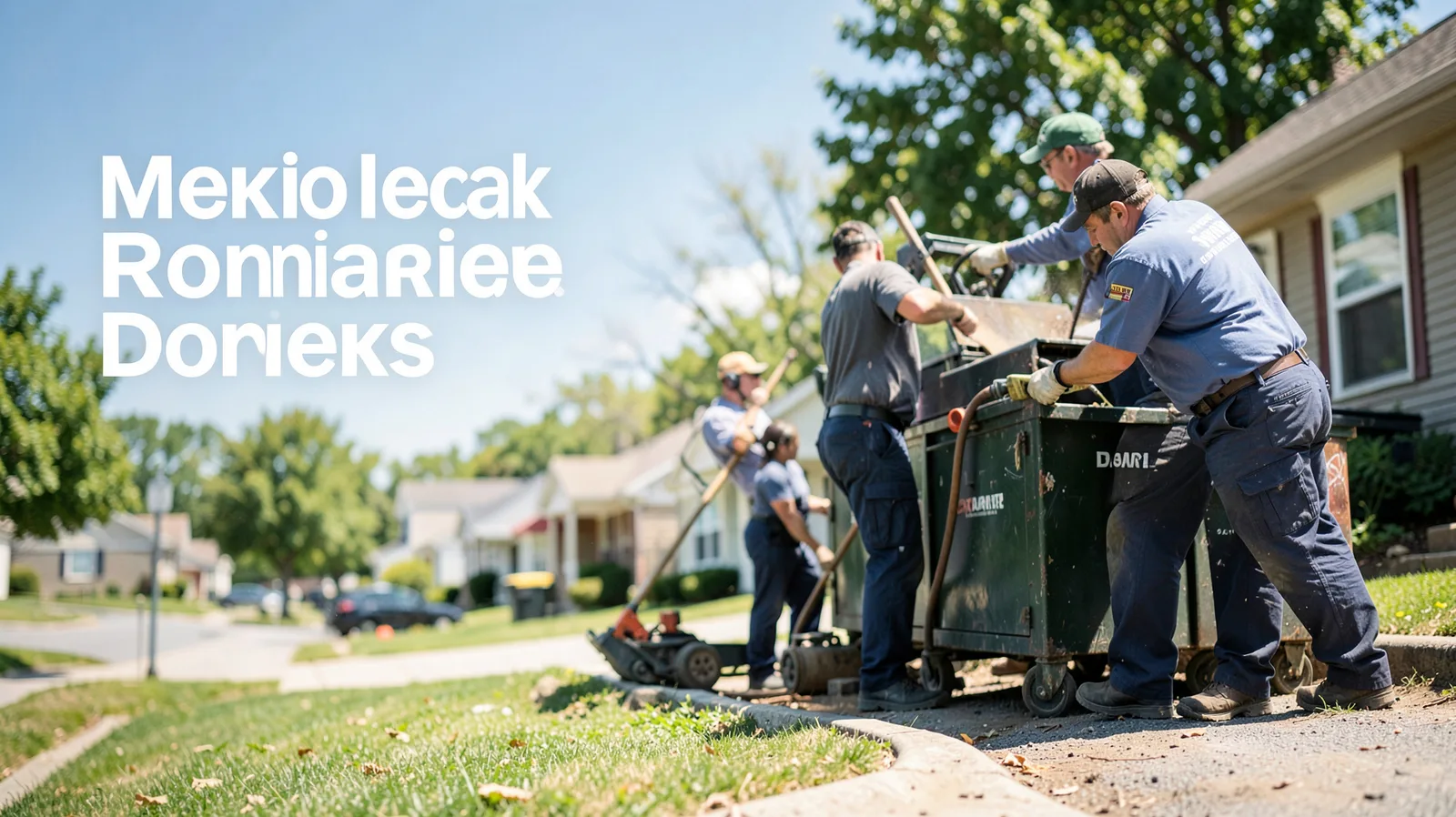 Garbage Disposal Repair in Monticello, GA near me